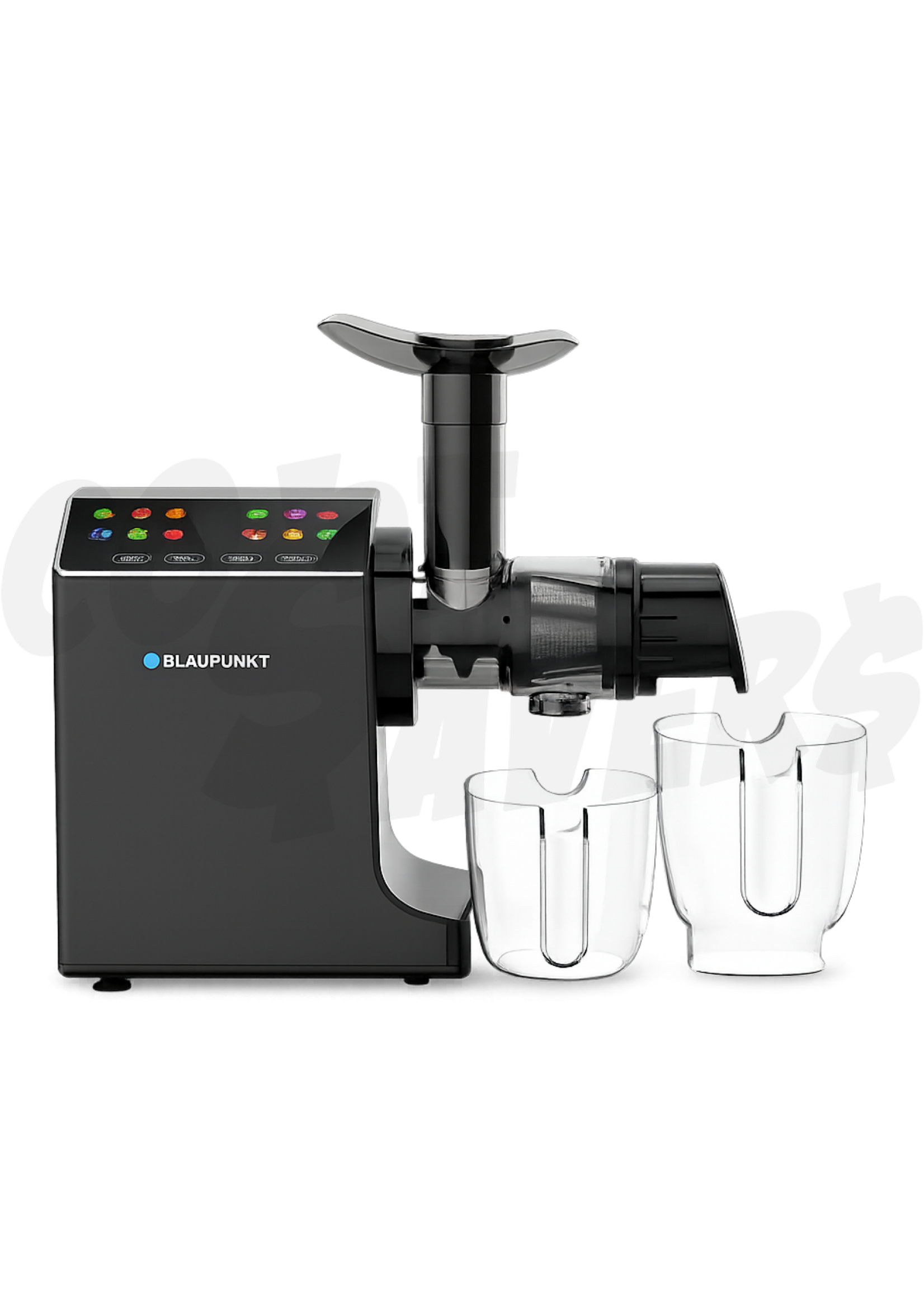 Blaupunkt Blaupunkt Digital Cold-Press Juice Extractor