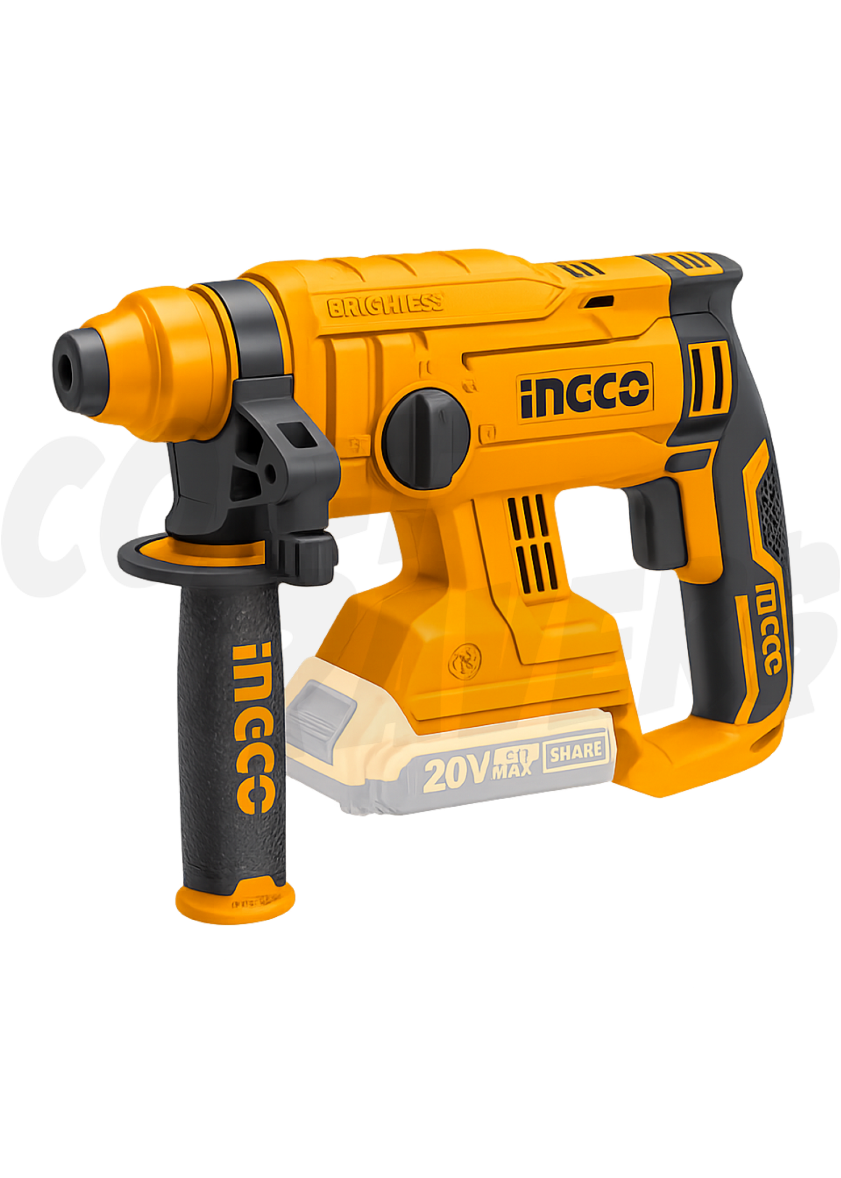 Ingco Ingco Cordless Rotary Hammer