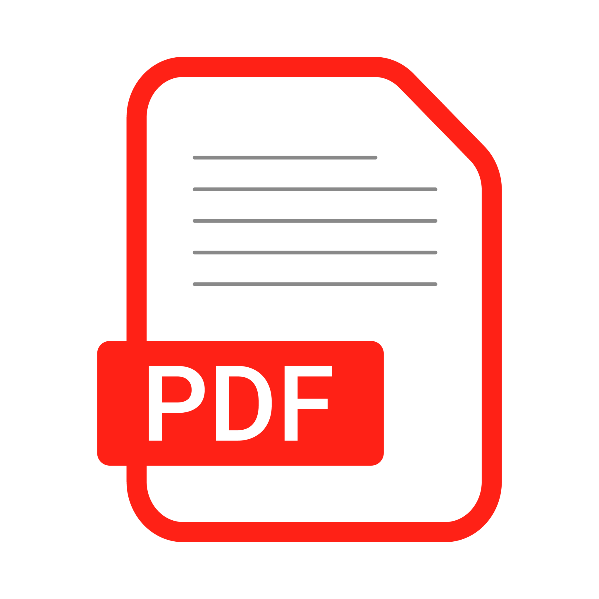 PDf Logo