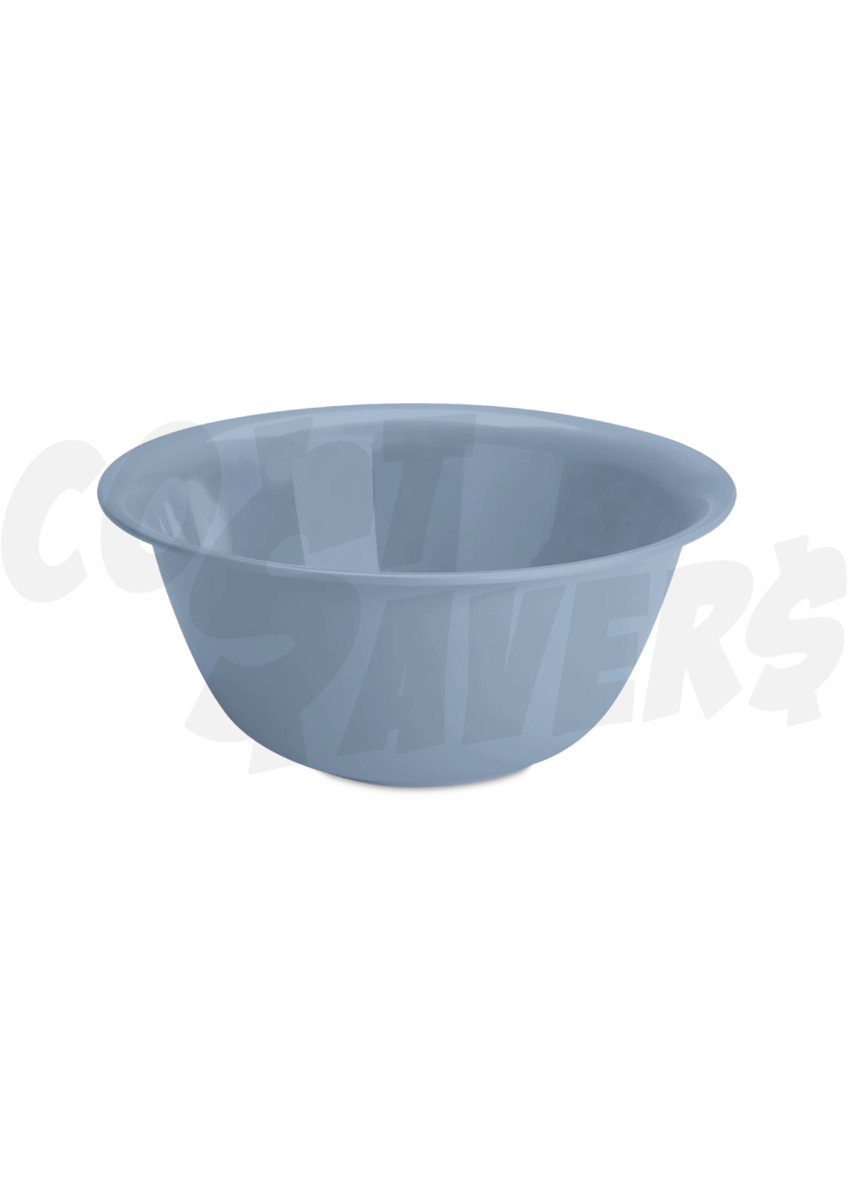 Sterilite Sterilite 6qt Bowl Blue