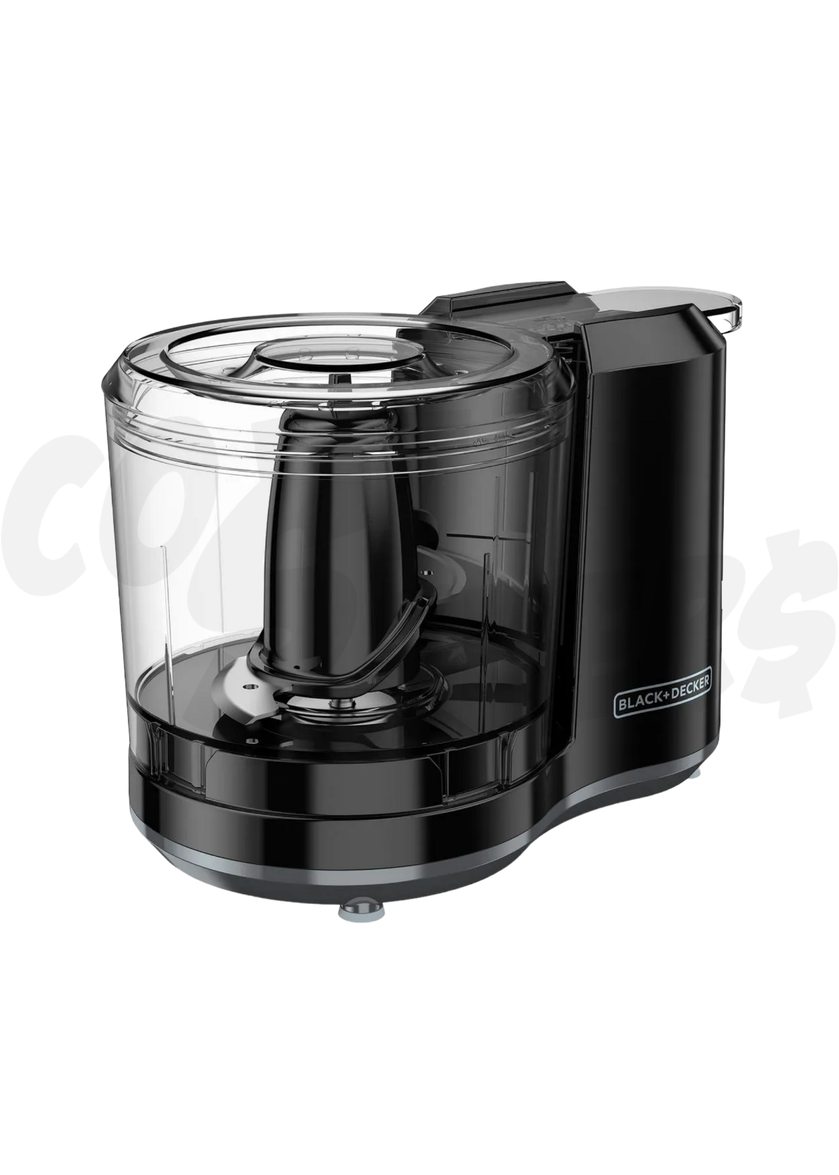 Black & Decker Black&Decker 1.5 Cup Mini Chopper (Black)