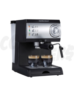 Hamilton Beach Hamilton Espresso & Cappuccino Maker (Black)