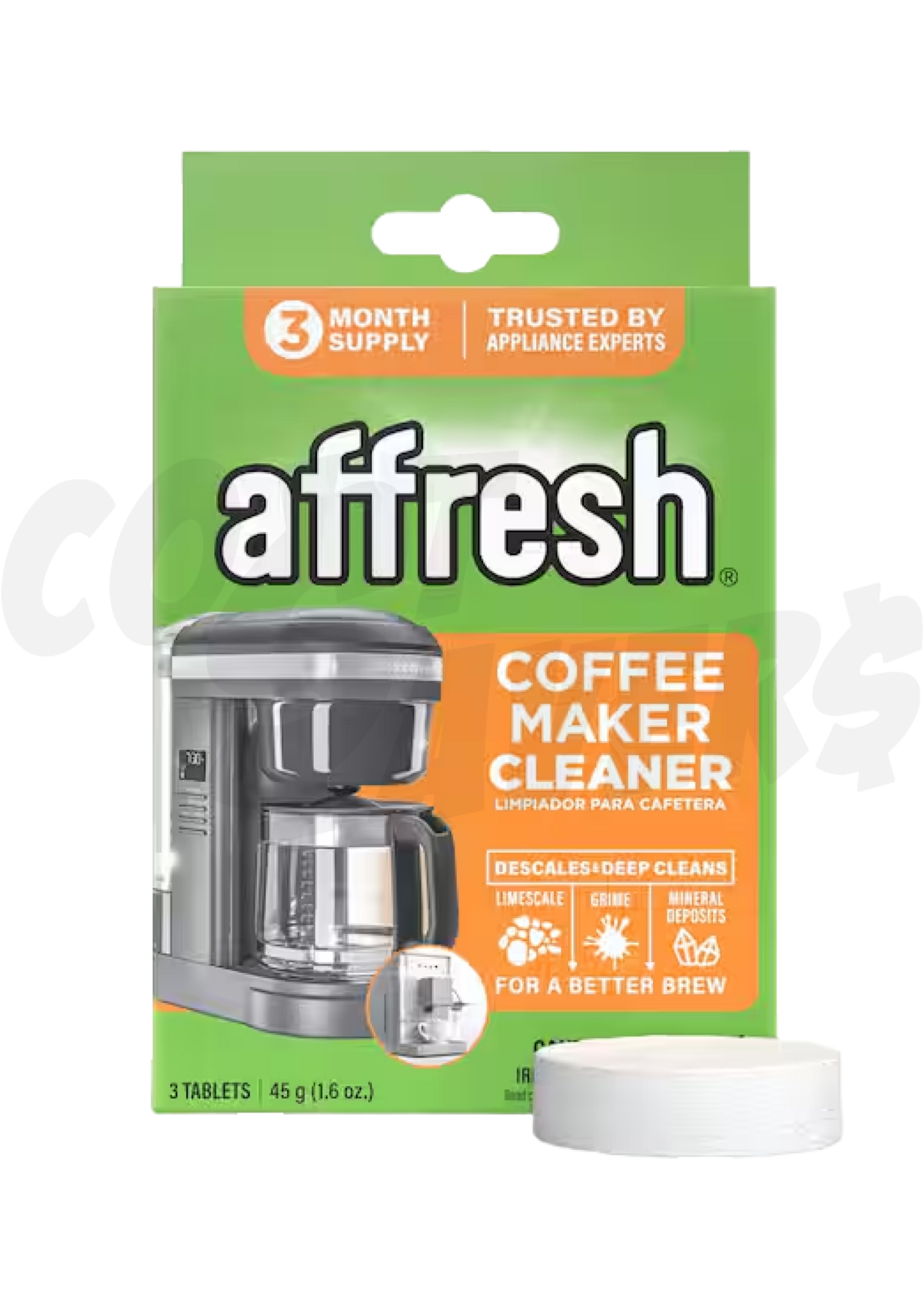 Affresh Affresh Kettle & Coffee Maker Cleaner