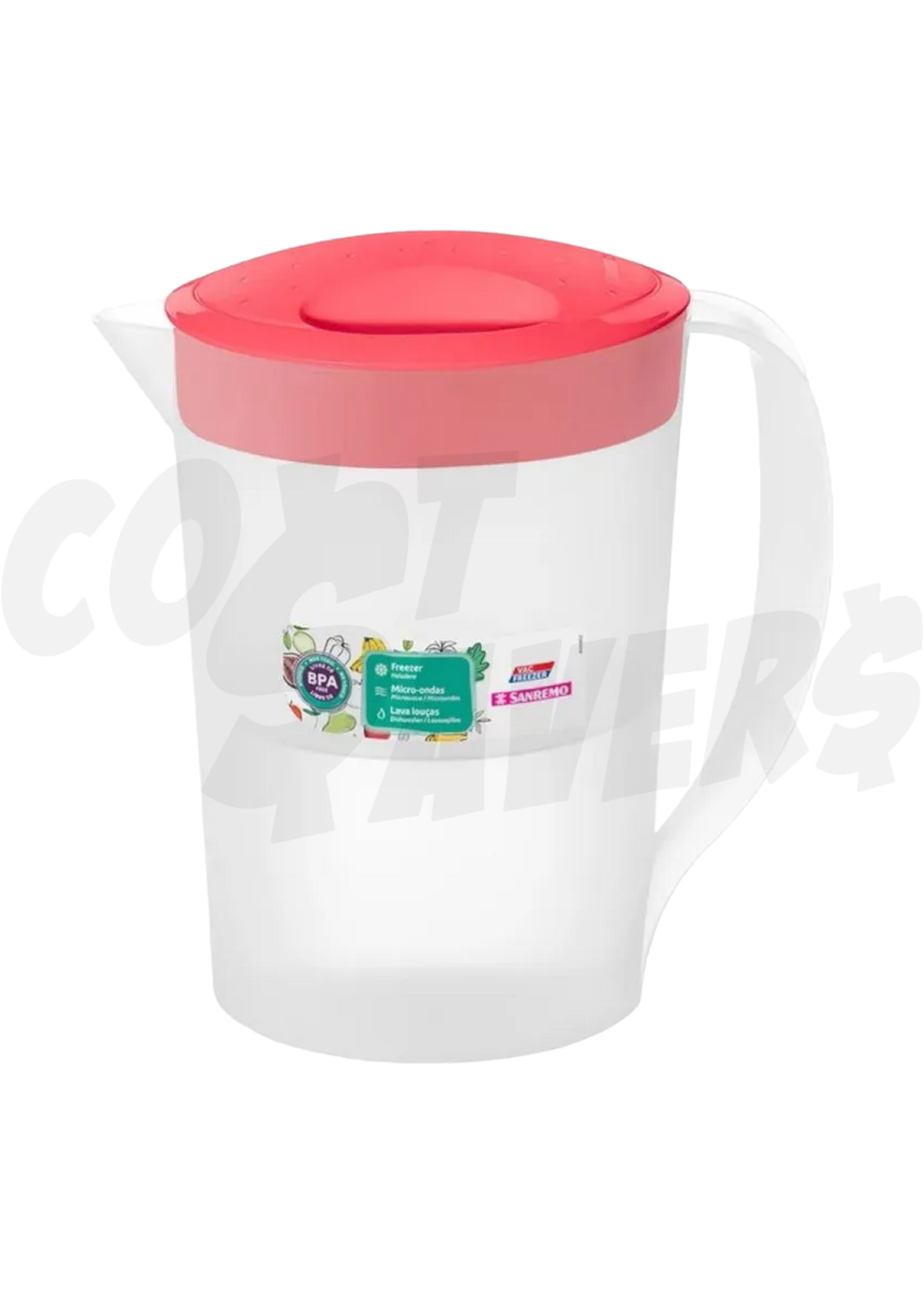 Sanremo Sanremo 2Lt Plastic Jug