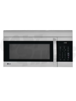 Whirlpool LG 1.7 Cu.Ft. S/Steel Microwave/Hood Combo