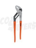 Truper Truper 12'' Groove Joint Pliers Vinyl Handle