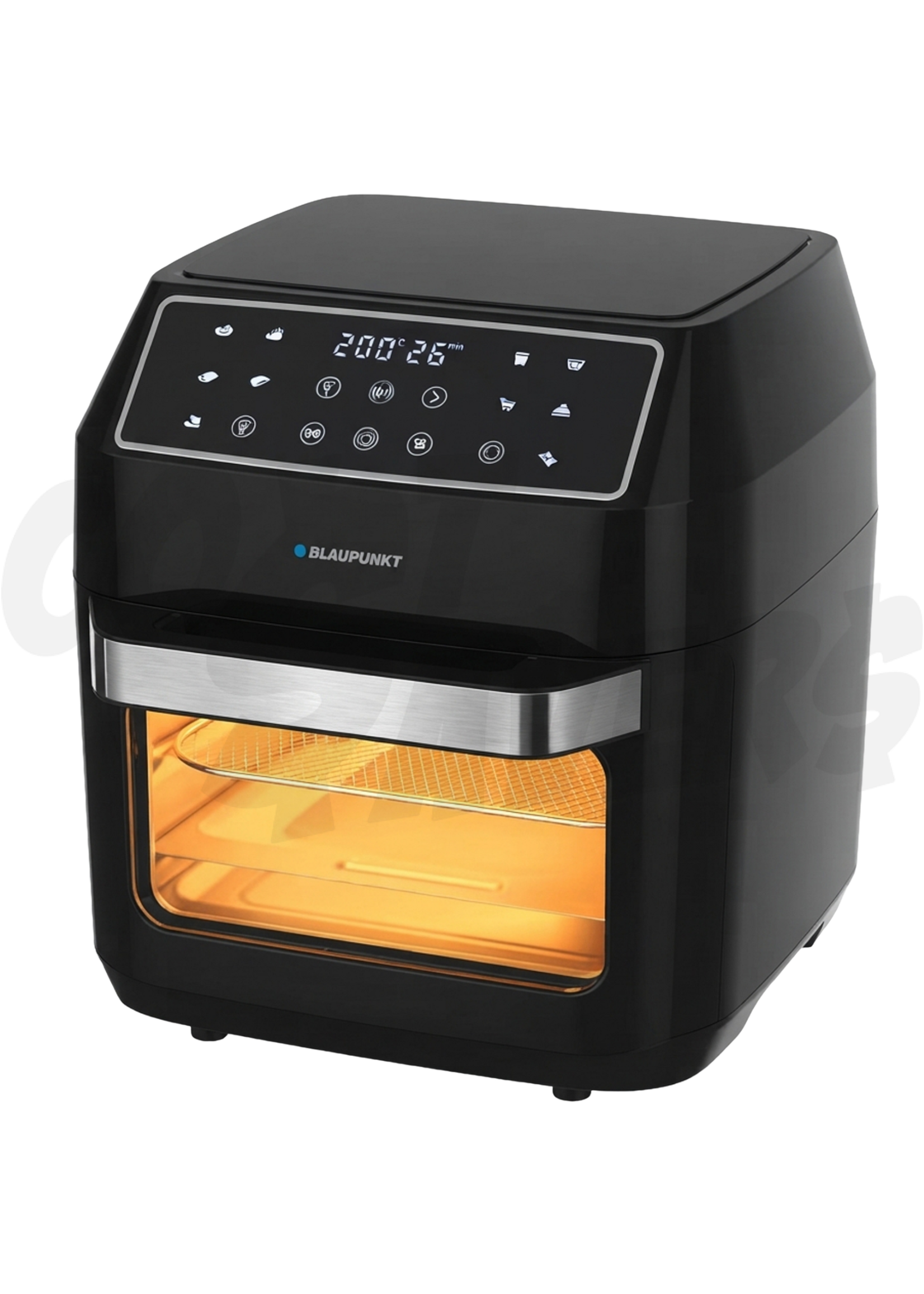 Blaupunkt Blaupunkt 12L Digital Air Fryer Oven