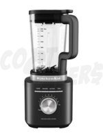 Kitchen Aid Kitchen Aid 10 Speed Pure Power Glass Blender (Matte Black)