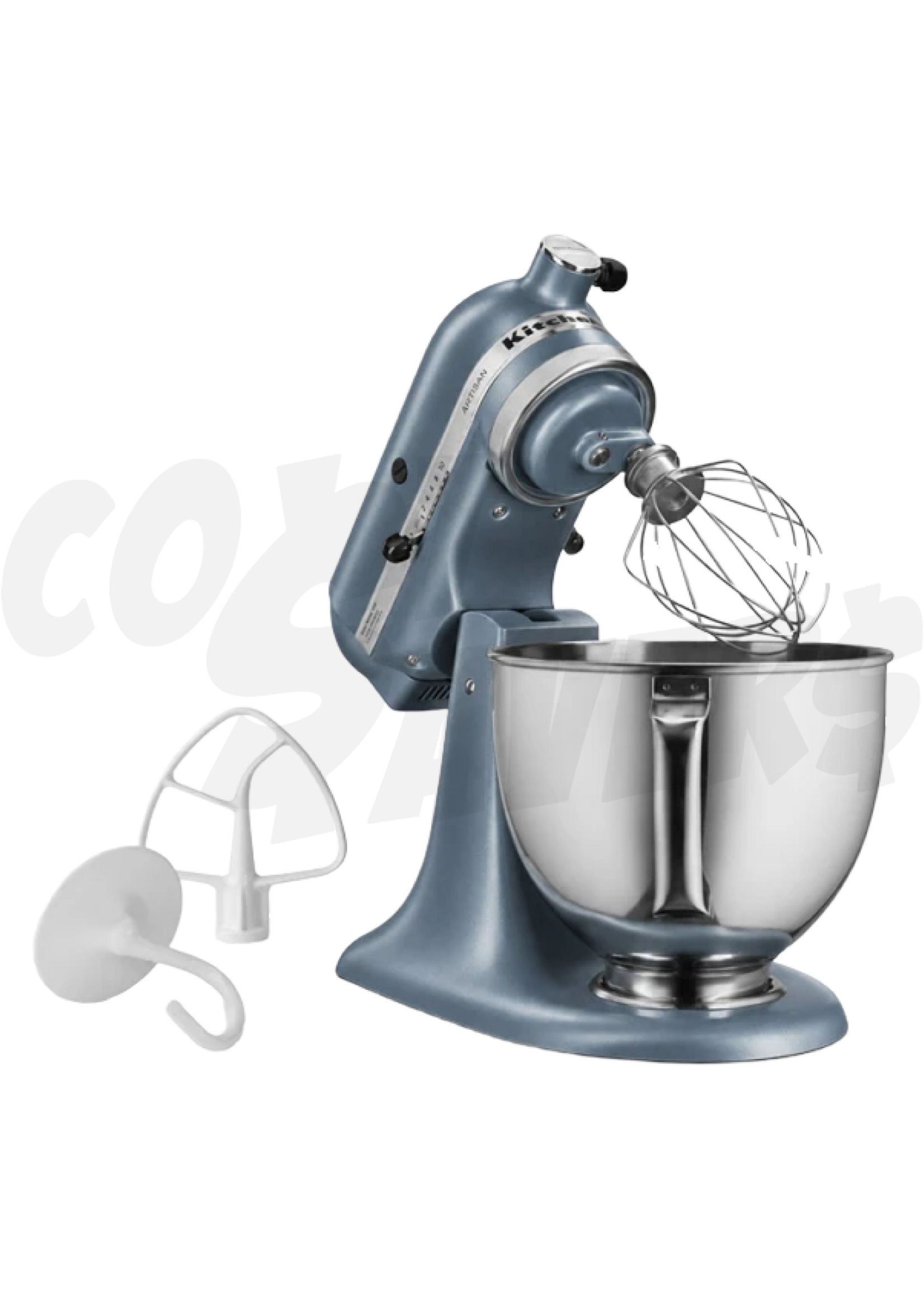 Kitchen Aid Kitchen Aid 5Qt Stand Mixer (Blue Steel)