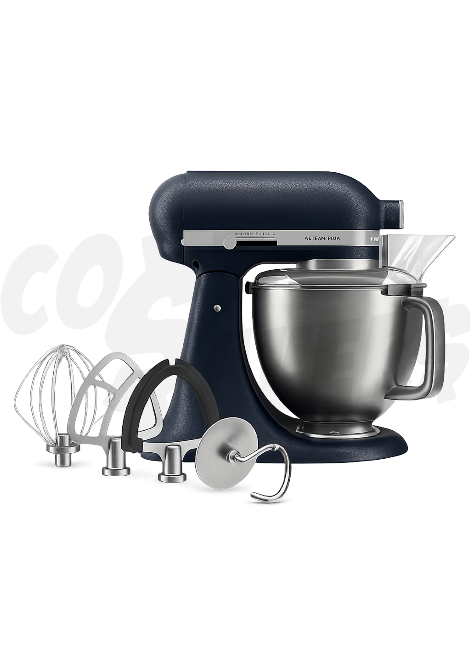Kitchen Aid Kitchen Aid 5Qt Stand Mixer (Blueberry Artisan)