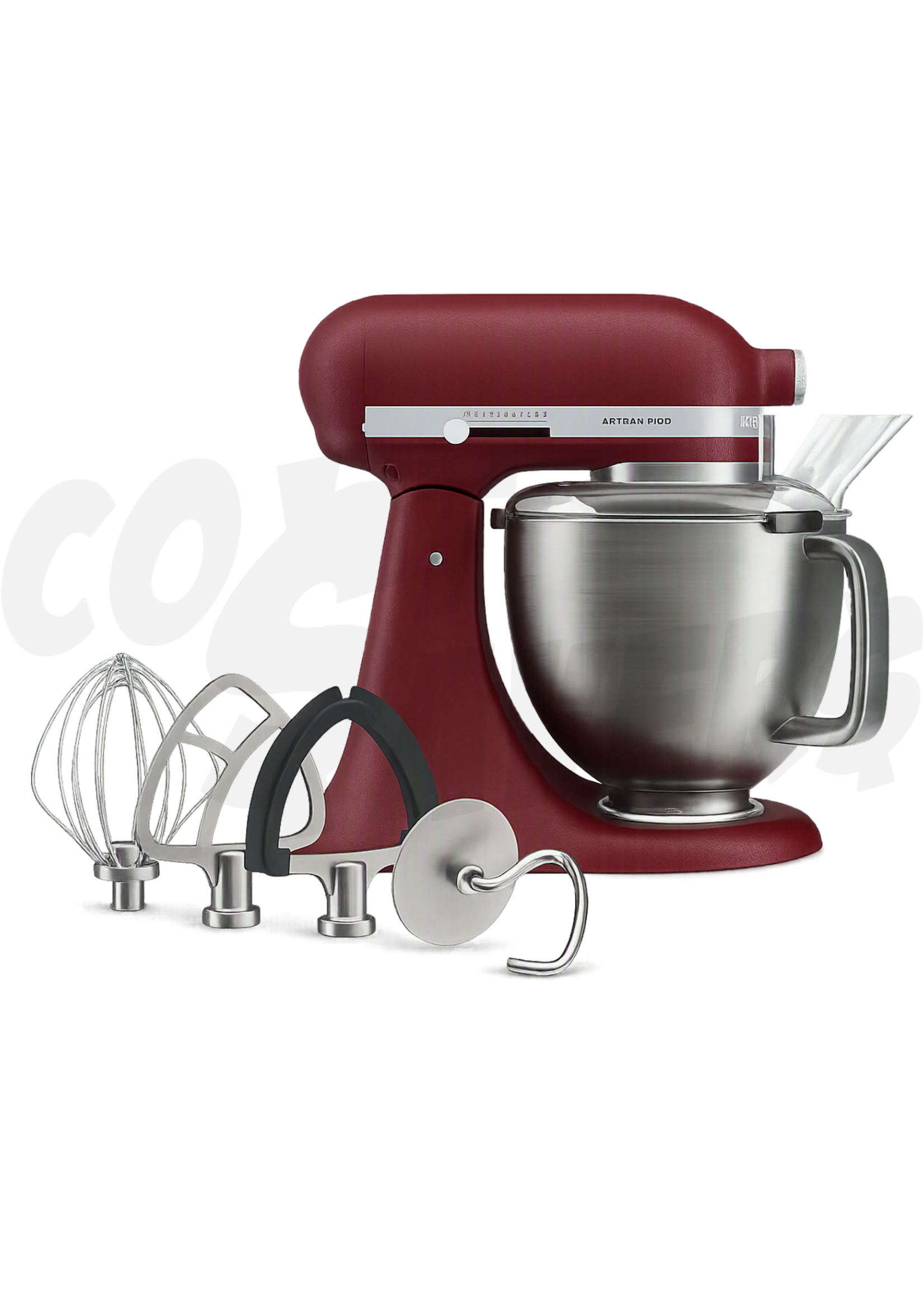 Kitchen Aid Kitchen Aid 5Qt Stand Mixer (Dried Red Artisan)