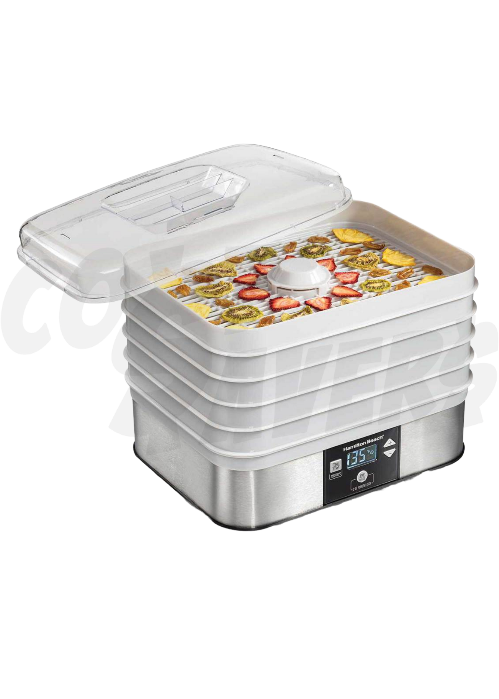 Hamilton Beach Hamilton Beach Digital Food Dehydrator