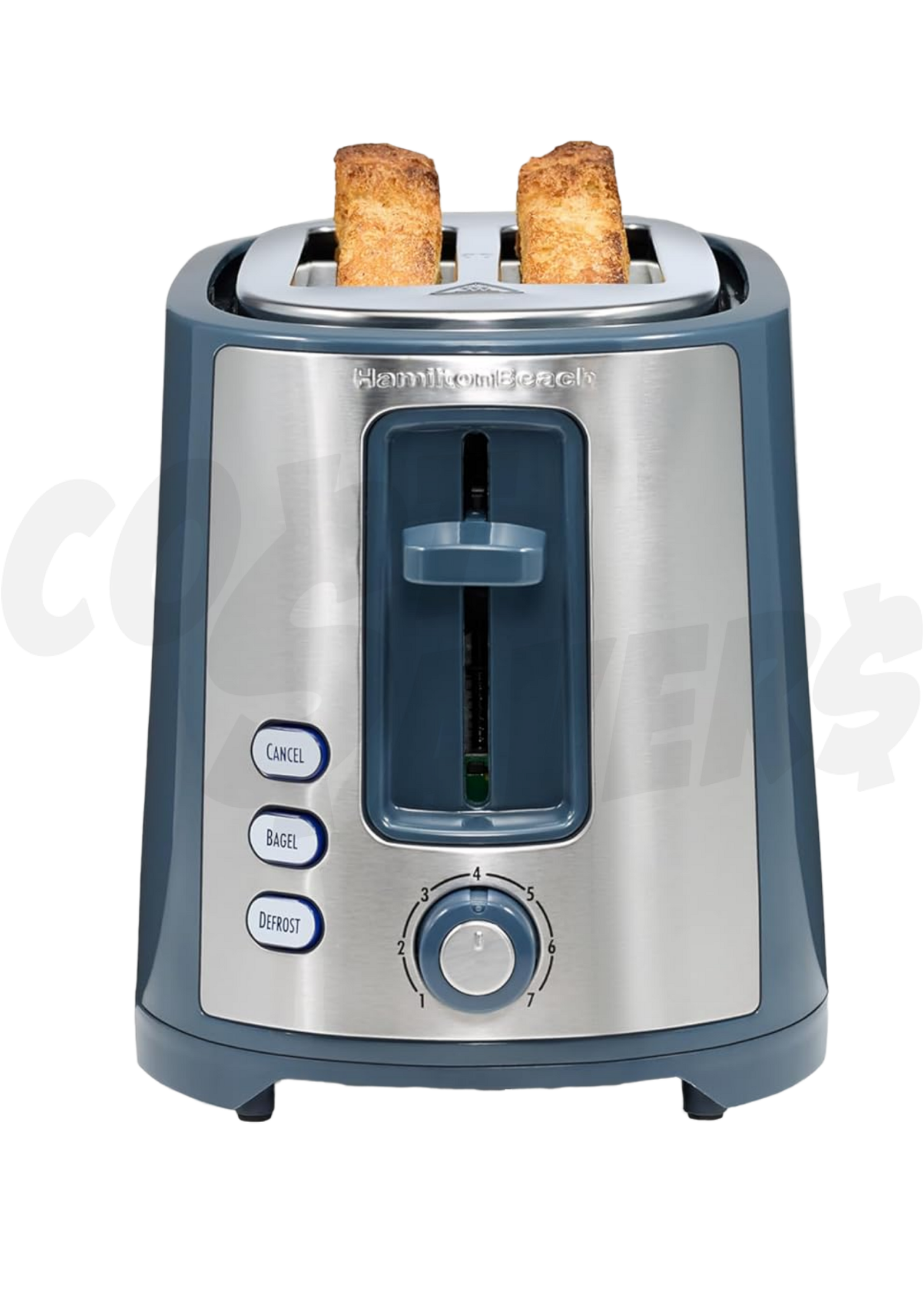 Hamilton Beach Hamilton Beach 2 Slice Extra Wide Slots Toaster
