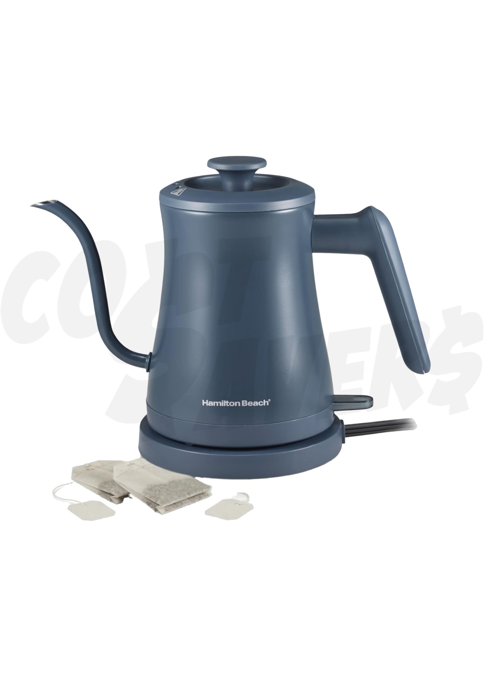 Hamilton Beach Hamilton Beach Compact Goose Neck Kettle 20oz