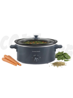 Hamilton Beach Hamilton Beach Slow Cooker w/Folding Handles 6 QT