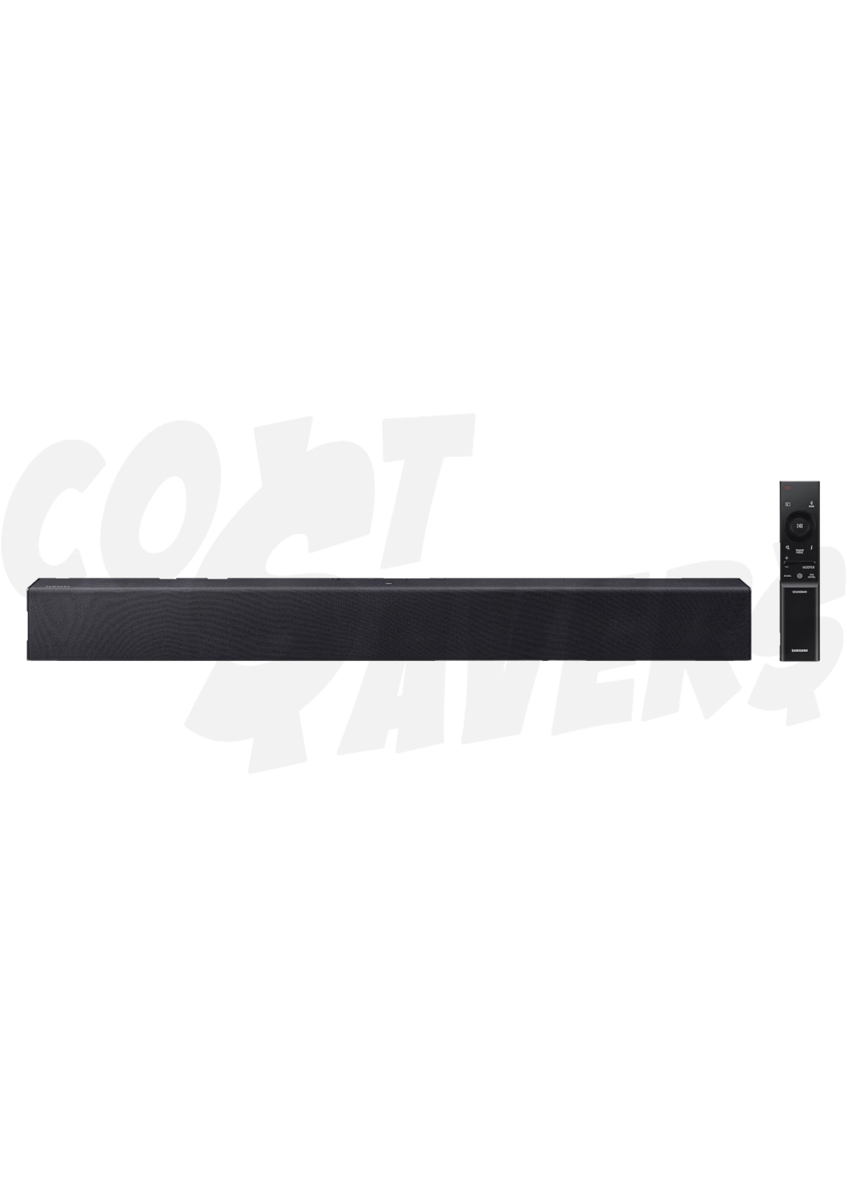Samsung B-Series Soundbar 2.0 ch Soundbar w/ Built in Subwoofer