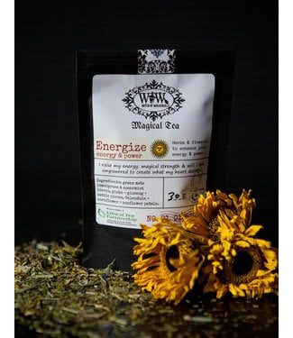 Witch of Walkerville Energize Magical Tea