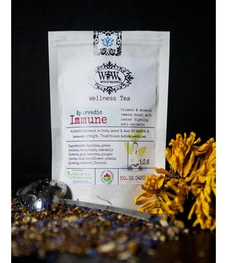 Witch of Walkerville Immune Wellness Tea