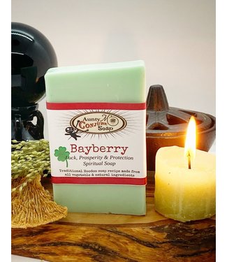 Aunty M Conjure Bayberry Soap