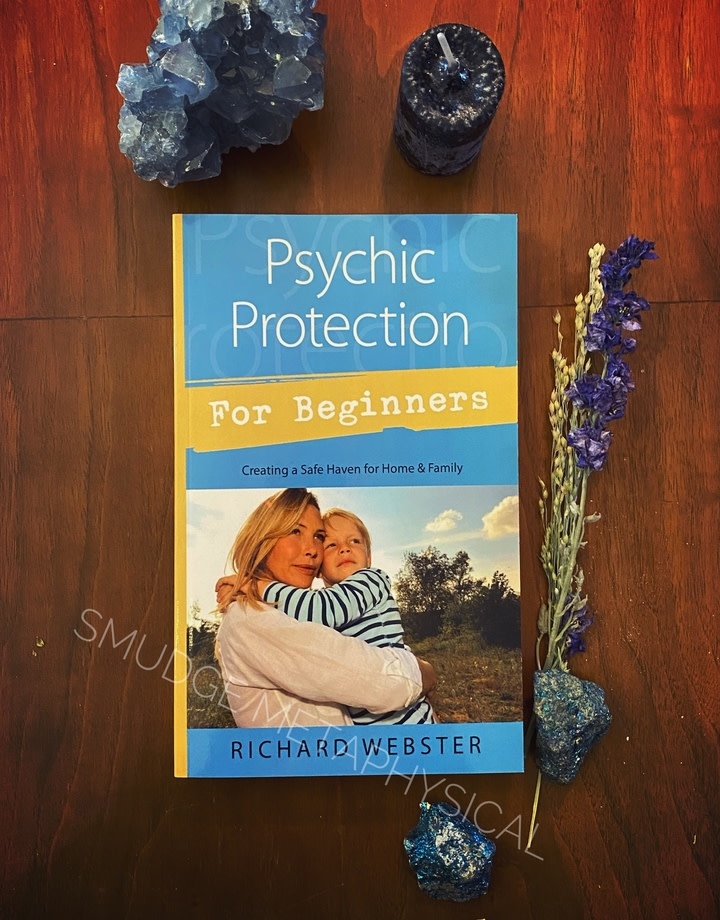 Psychic Protection for Beginners
