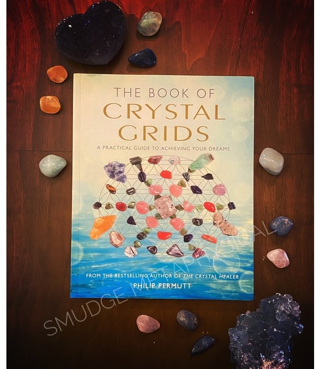 The Book of Crystal Grids