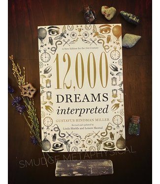 12,000 Dreams Interpreted
