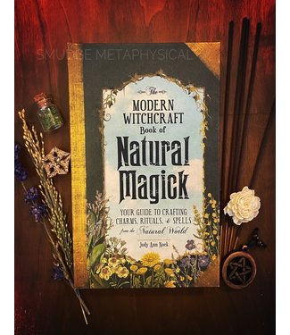 Book of Natural Magick