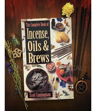 Incense, Oils & Brews