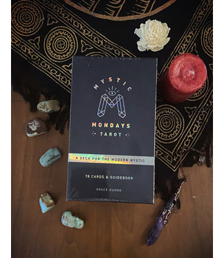 Mystic Mondays Tarot