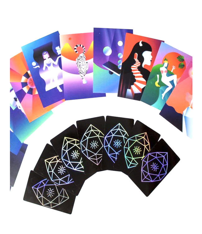 Mystic Mondays Tarot