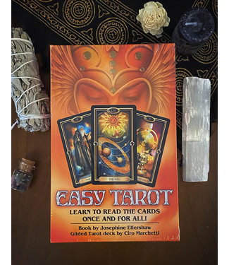 Easy Tarot Set