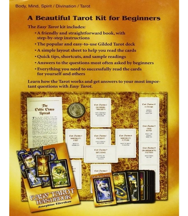 Easy Tarot Set