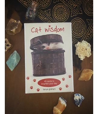 Cat Wisdom Oracle