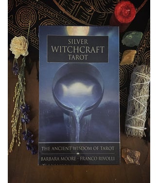 Llewellyn Publications Silver Witchcraft Tarot Kit
