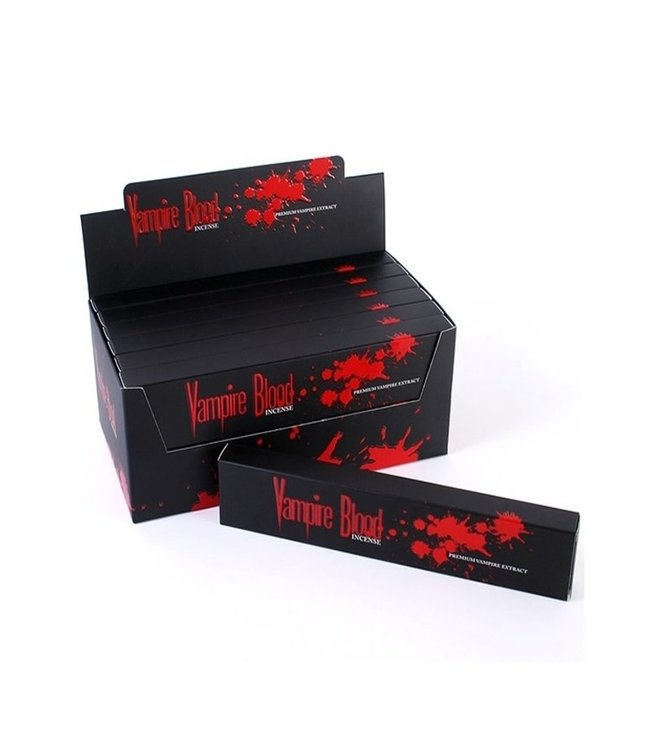 Vampire Blood Incense