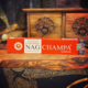 Golden Nag Champa Incense