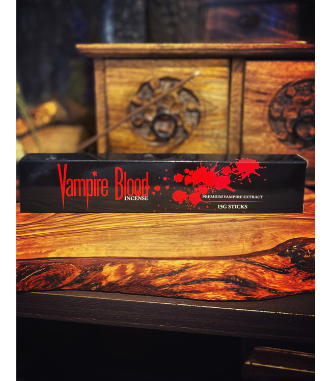 Vampire Blood Incense