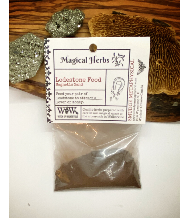 Witch of Walkerville Lodestone Food