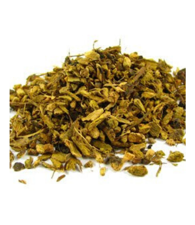 Witch of Walkerville Yellow Dock Root