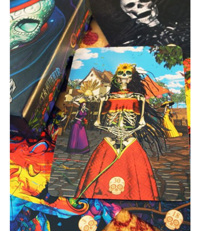 Santa Muerte Oracle