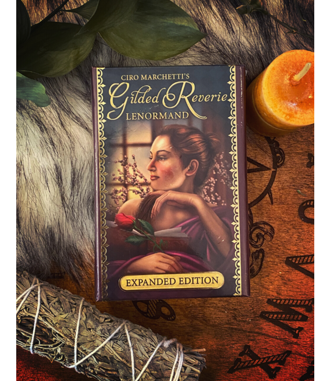 Gilded Reverie Lenormand