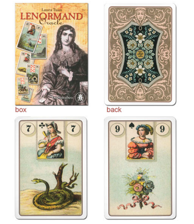 Lenormand Oracle