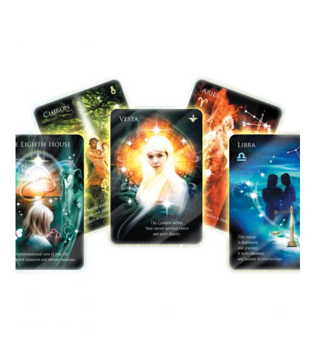 Astrology Reading Cards