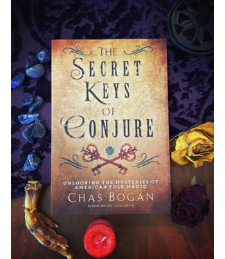 The Secret Keys of Conjure