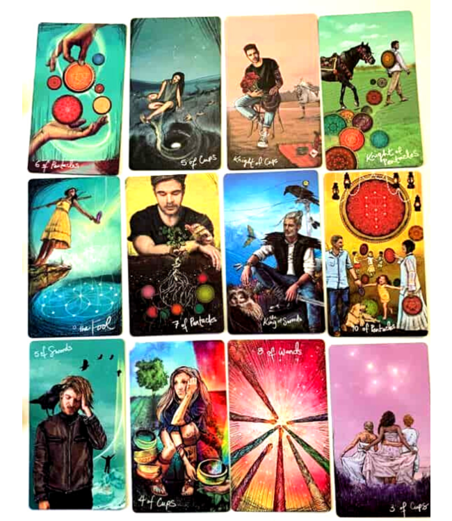 The Light Seer's Tarot