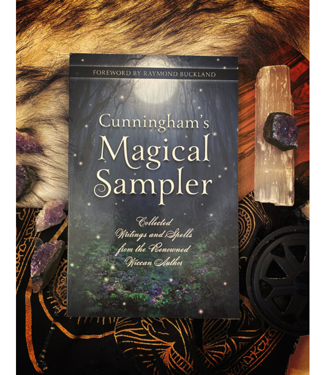 Llewellyn Publications Cunningham's Magical Sampler