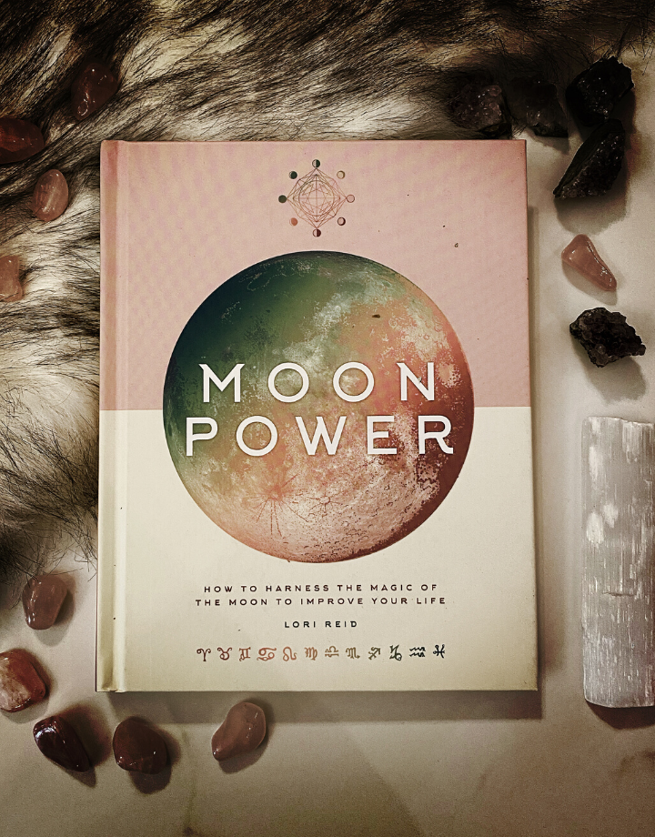 Moon Power - Smudge Metaphysical