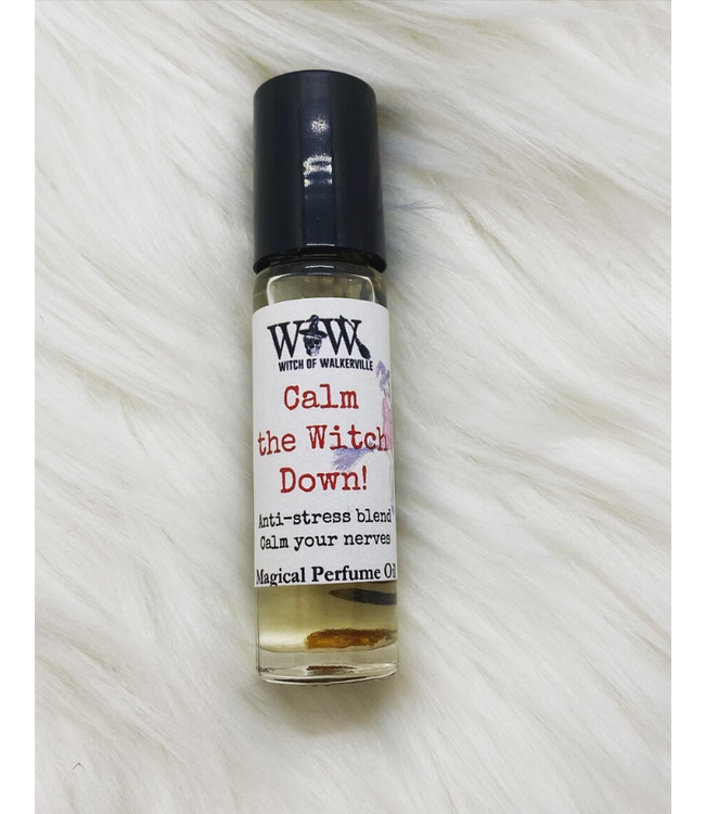 Witch of Walkerville Calm-the-Witch Down! - Roller