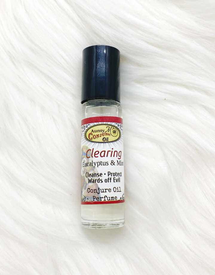 Clearing Oil - Roller 10ml