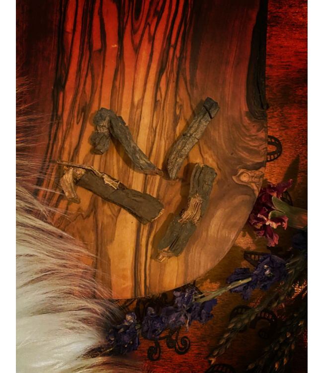 Witch of Walkerville Sarsaparilla Root whole